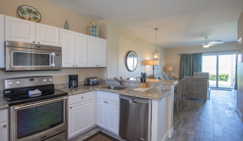 Hawks Cay Marina Village - Kitchen